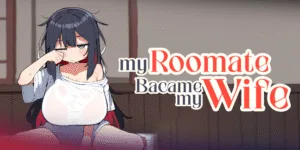 My Roommate Became My Wife Cover